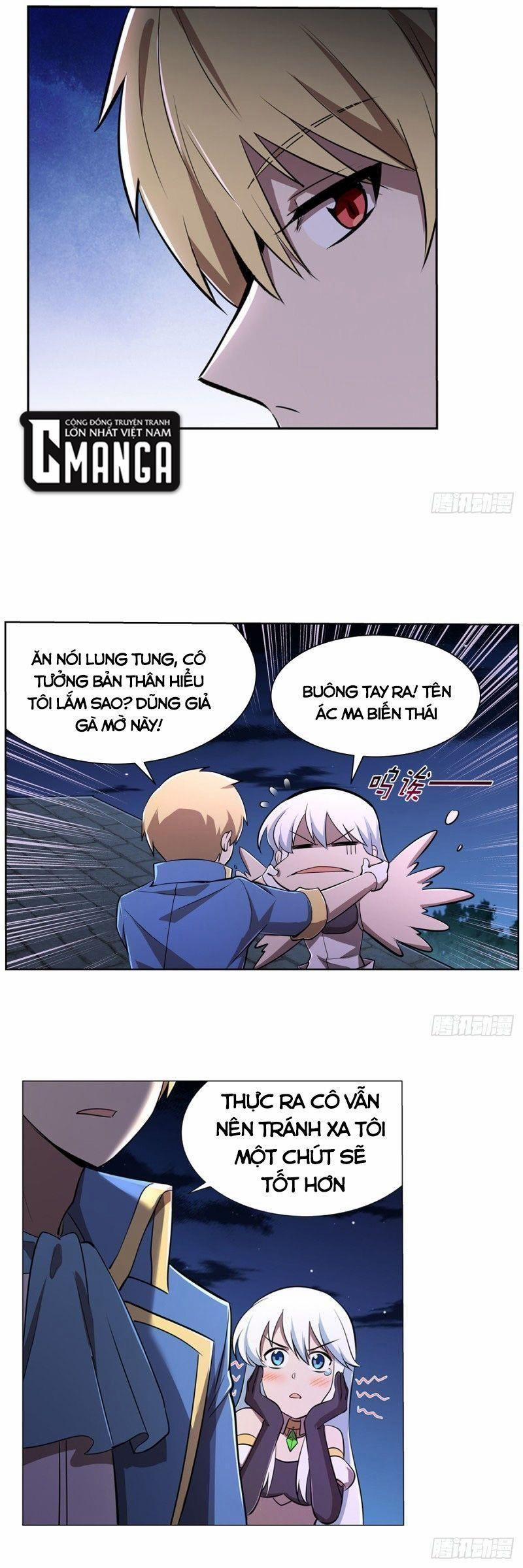 Ma Vương Thất Nghiệp 208 trang 6