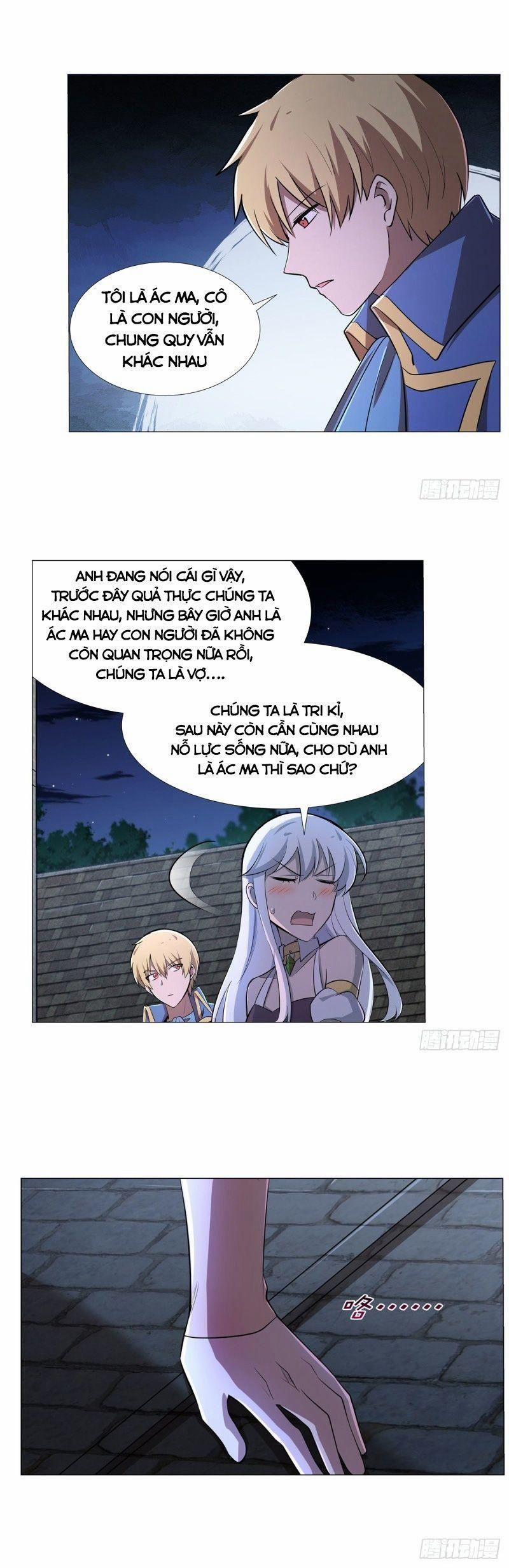 Ma Vương Thất Nghiệp 208 trang 7