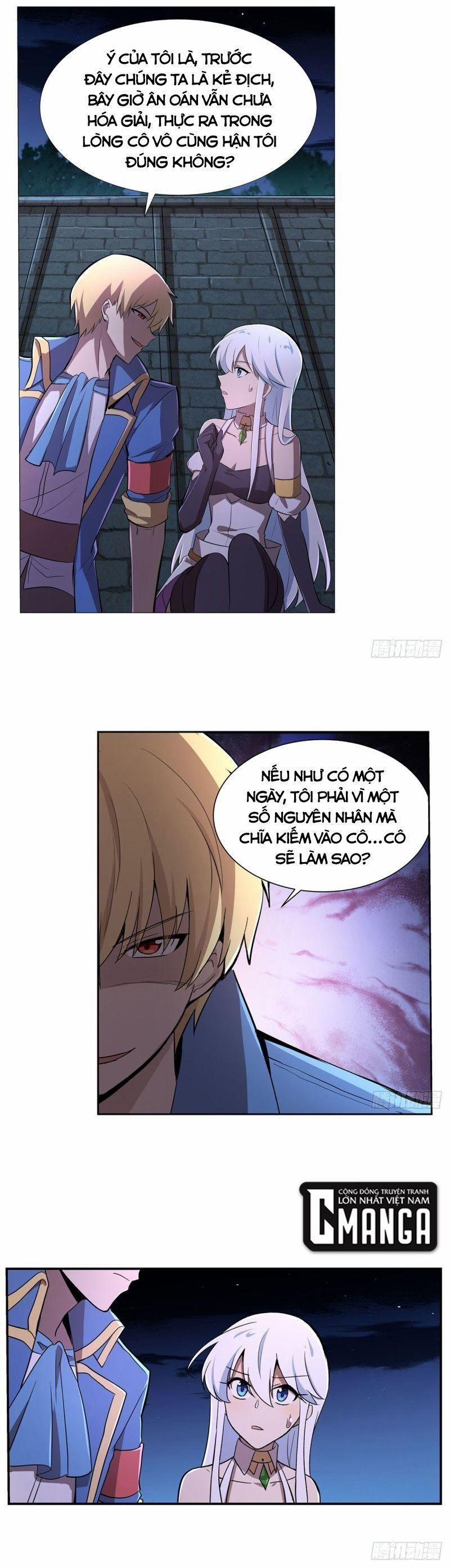 Ma Vương Thất Nghiệp 208 trang 8