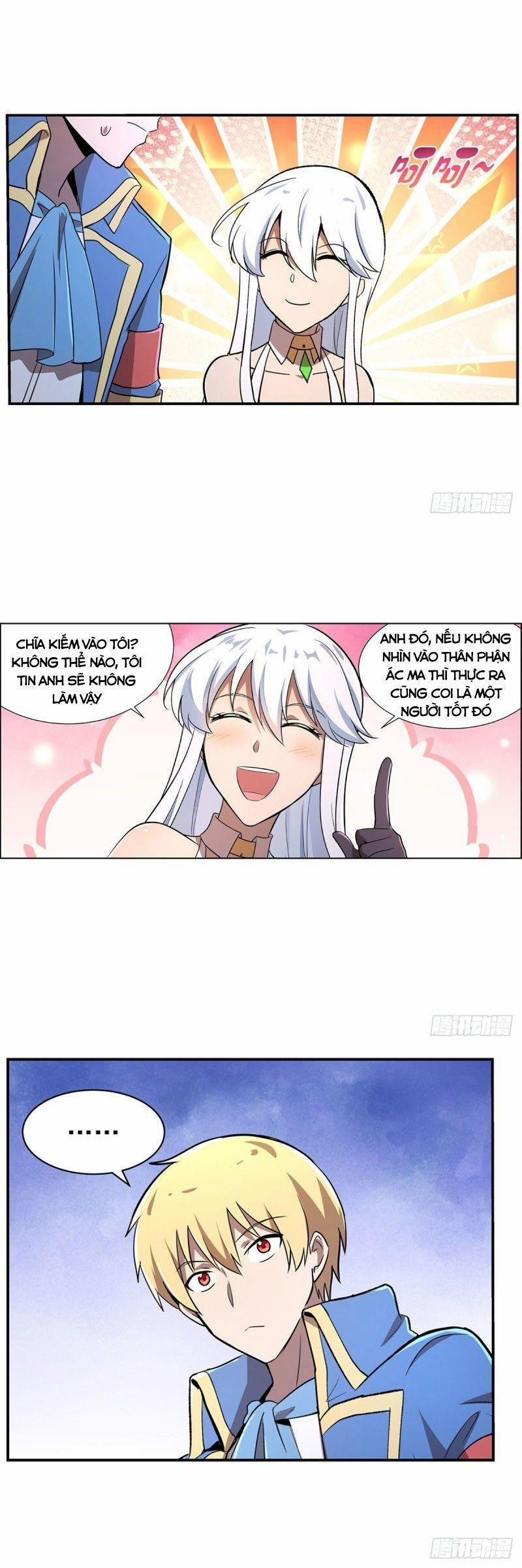 Ma Vương Thất Nghiệp 208 trang 9