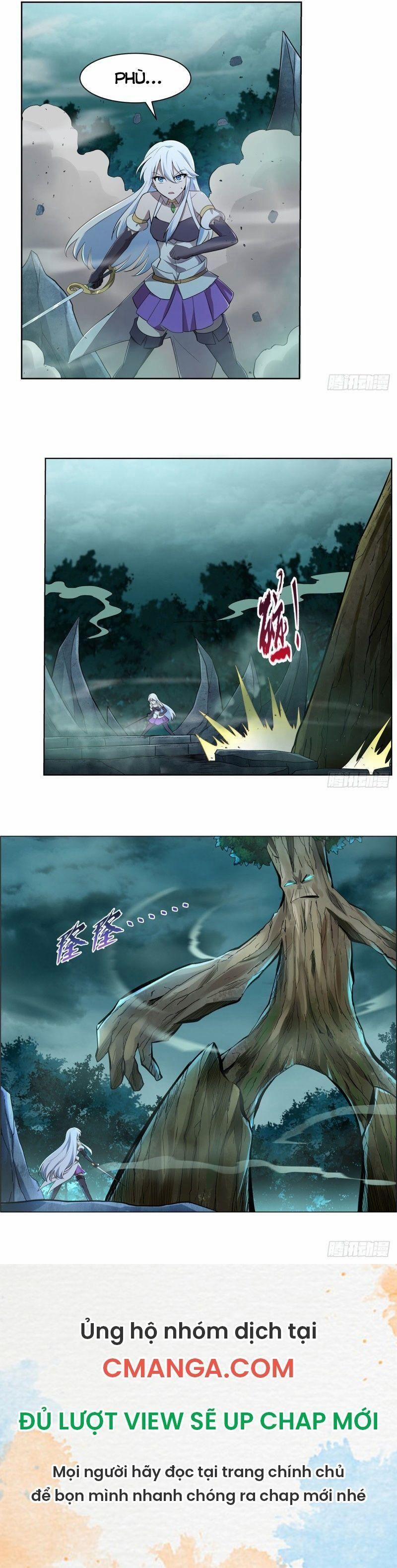 Ma Vương Thất Nghiệp 209 trang 11