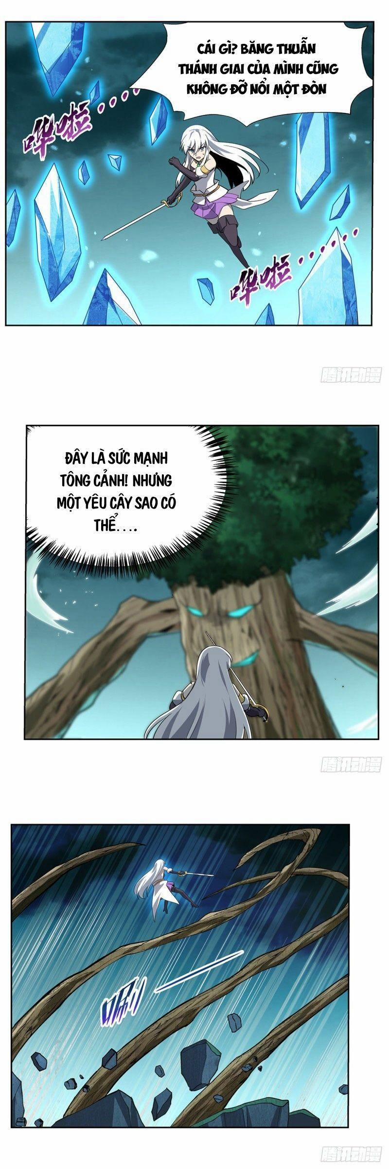 Ma Vương Thất Nghiệp 209 trang 13