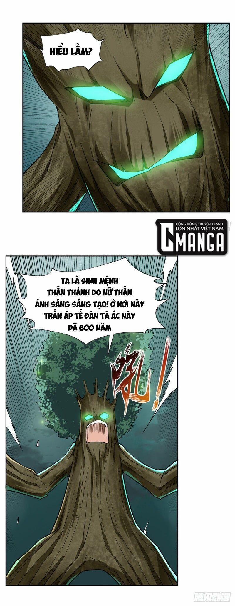 Ma Vương Thất Nghiệp 209 trang 15