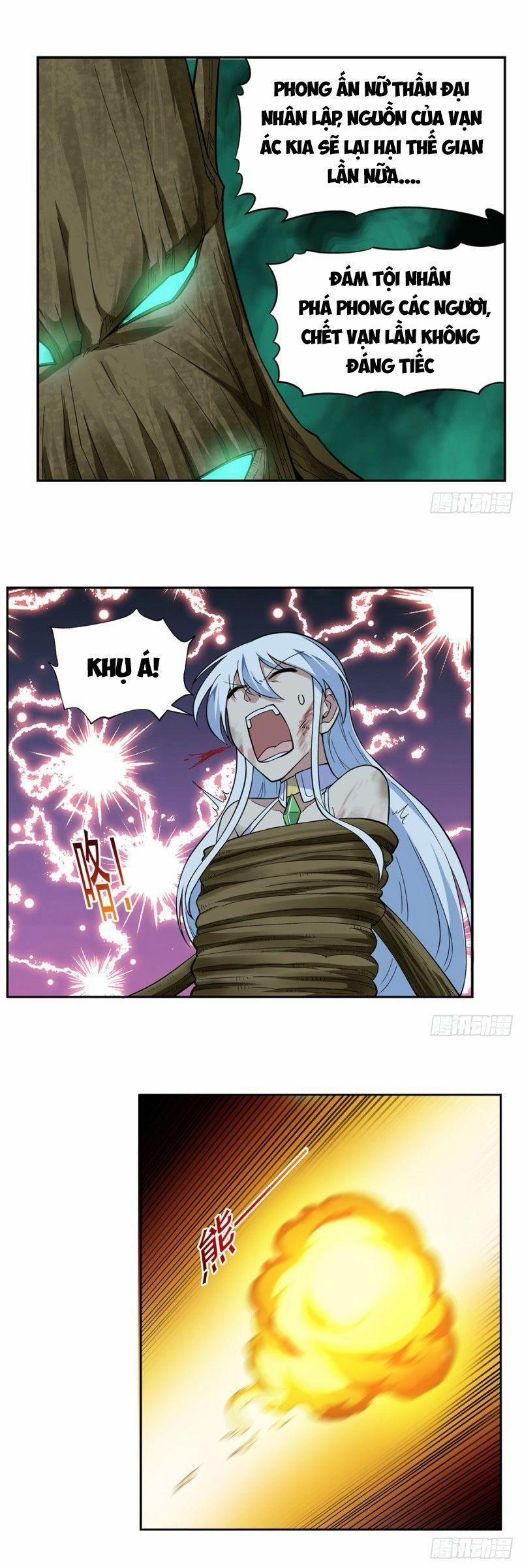 Ma Vương Thất Nghiệp 209 trang 16