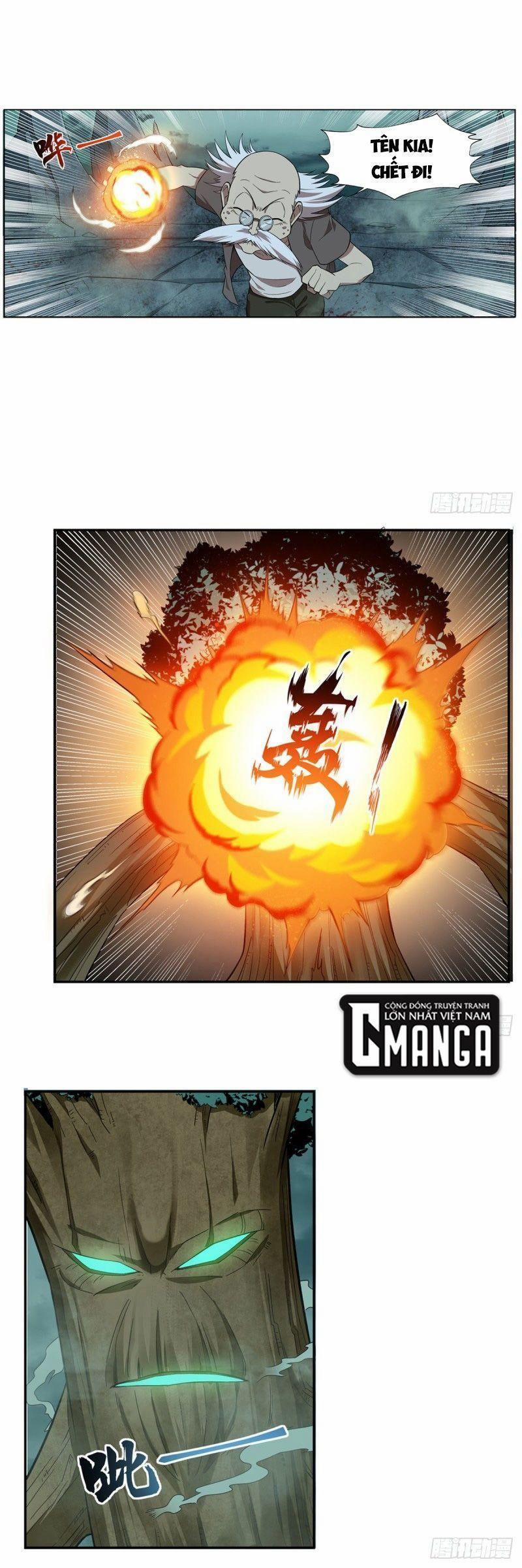 Ma Vương Thất Nghiệp 209 trang 19