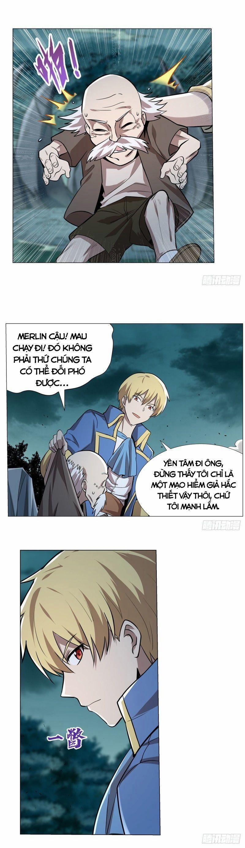 Ma Vương Thất Nghiệp 209 trang 21