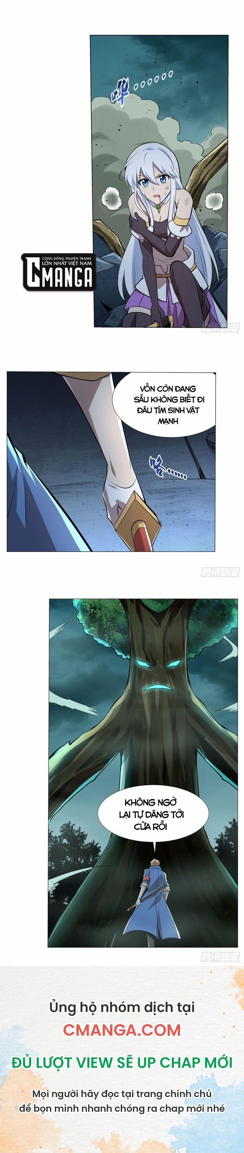 Ma Vương Thất Nghiệp 209 trang 22