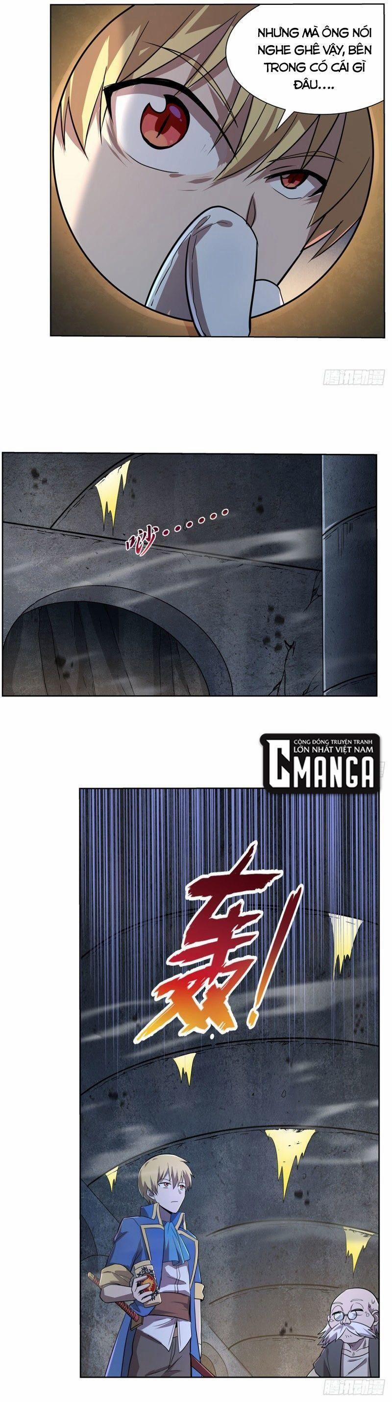 Ma Vương Thất Nghiệp 209 trang 9