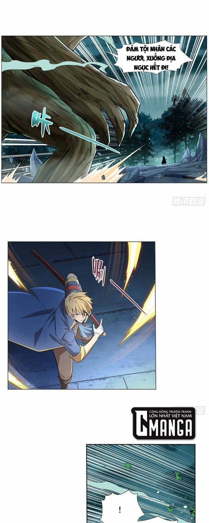 Ma Vương Thất Nghiệp 210 trang 0