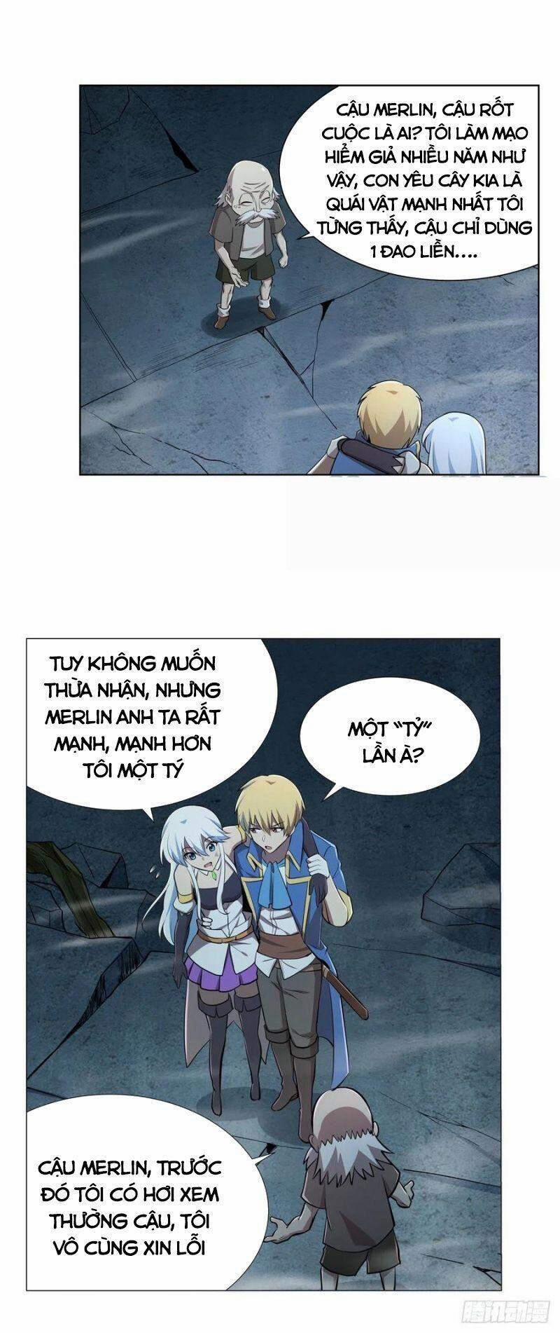 Ma Vương Thất Nghiệp 210 trang 10