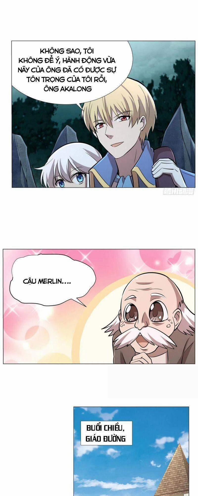 Ma Vương Thất Nghiệp 210 trang 11