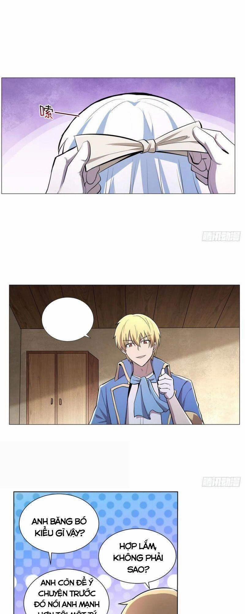 Ma Vương Thất Nghiệp 210 trang 13