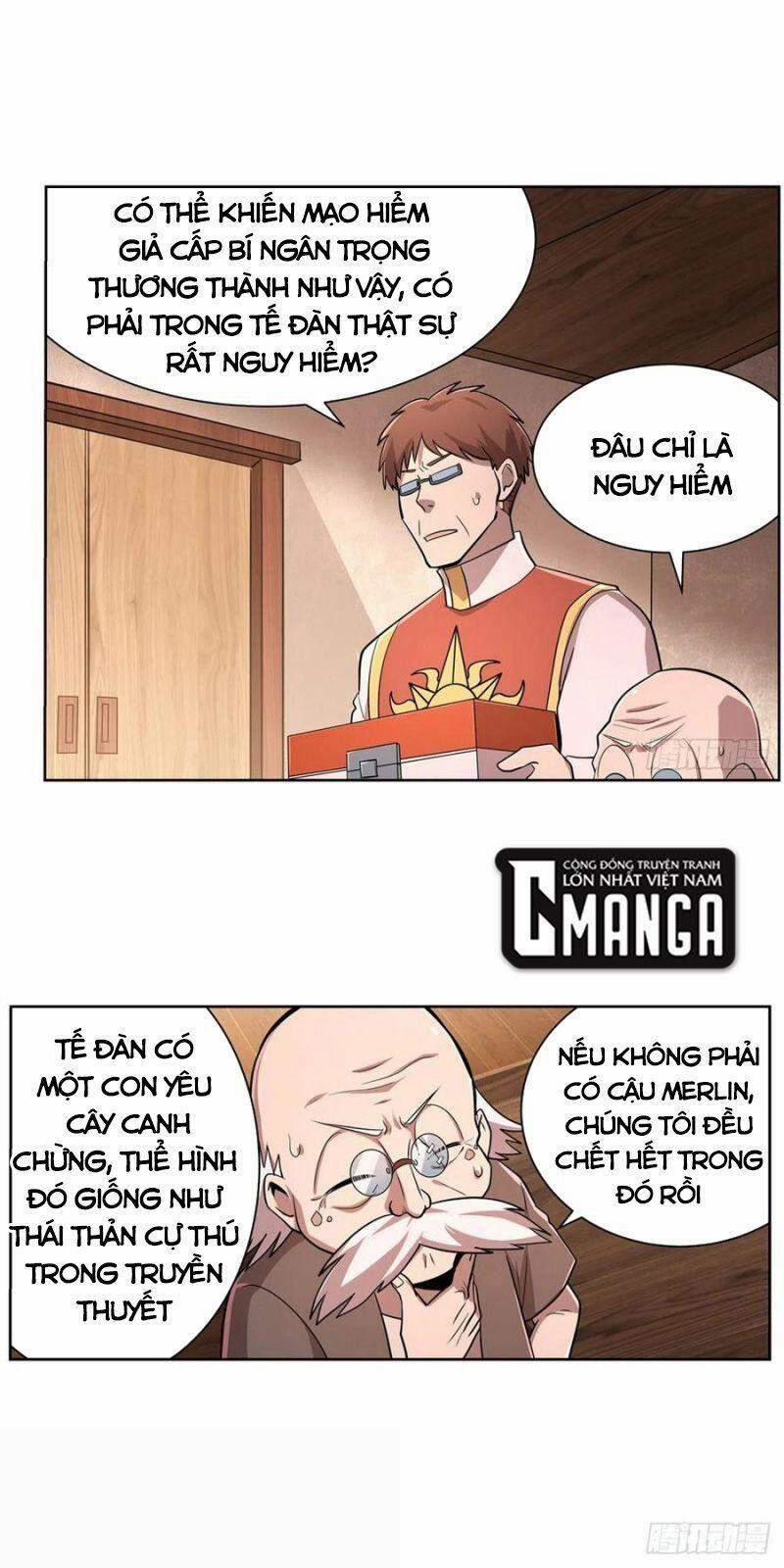 Ma Vương Thất Nghiệp 210 trang 15