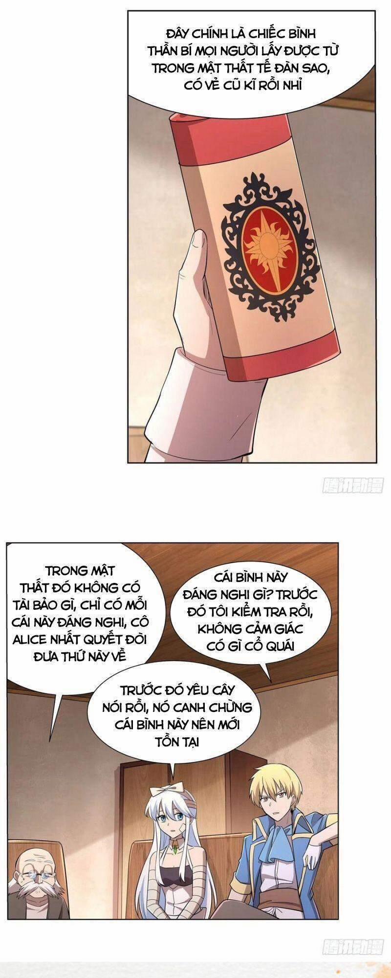 Ma Vương Thất Nghiệp 210 trang 16