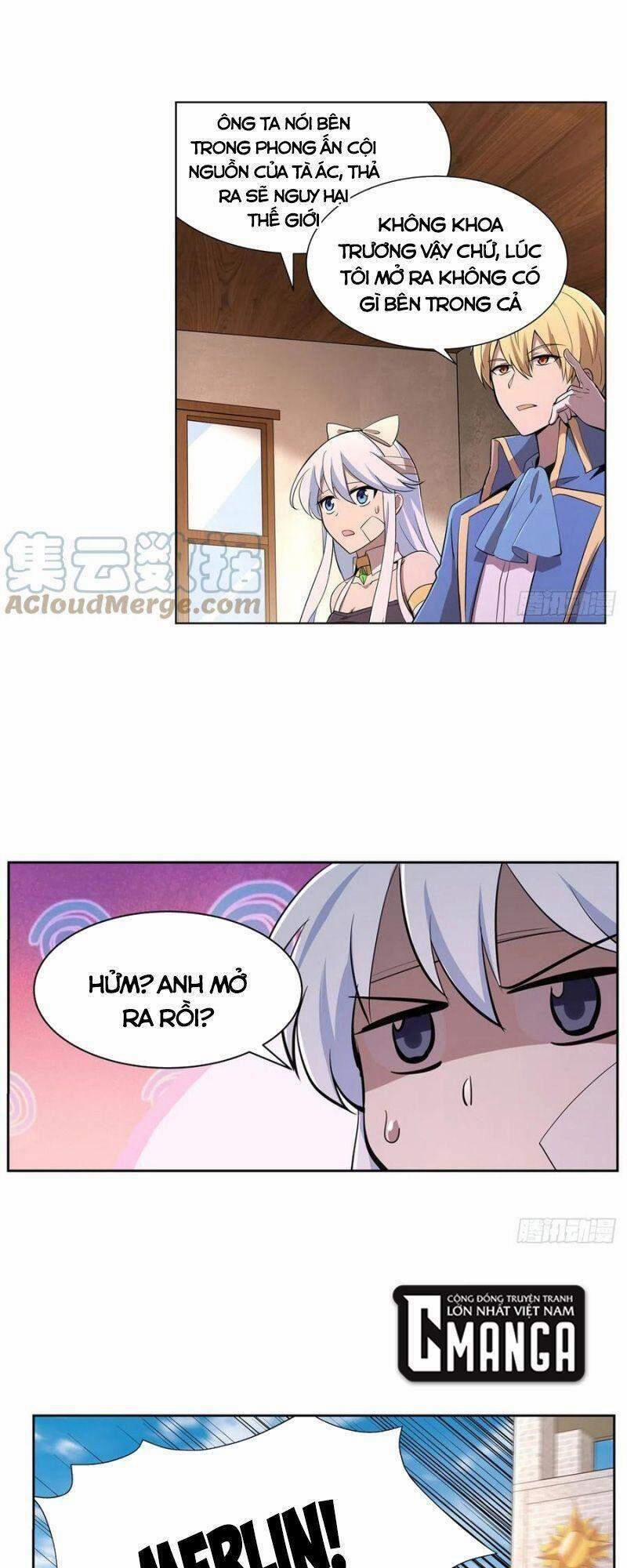 Ma Vương Thất Nghiệp 210 trang 18