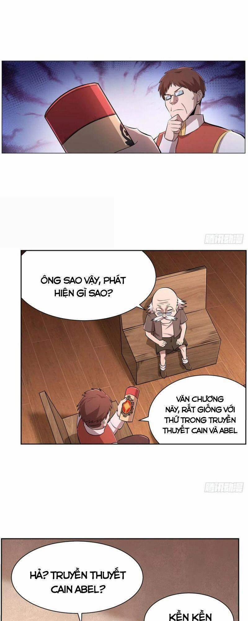 Ma Vương Thất Nghiệp 210 trang 20