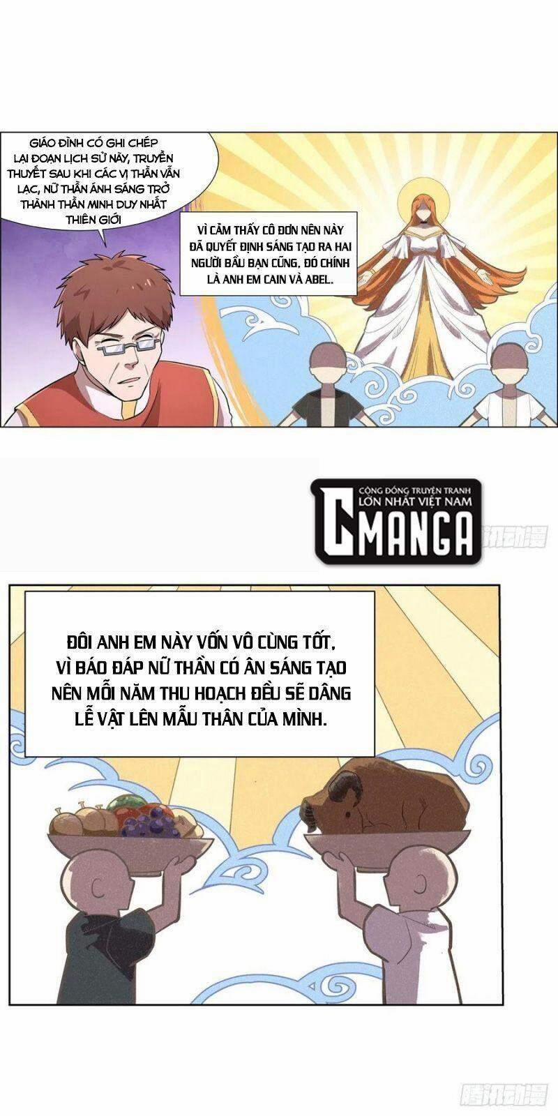 Ma Vương Thất Nghiệp 210 trang 22