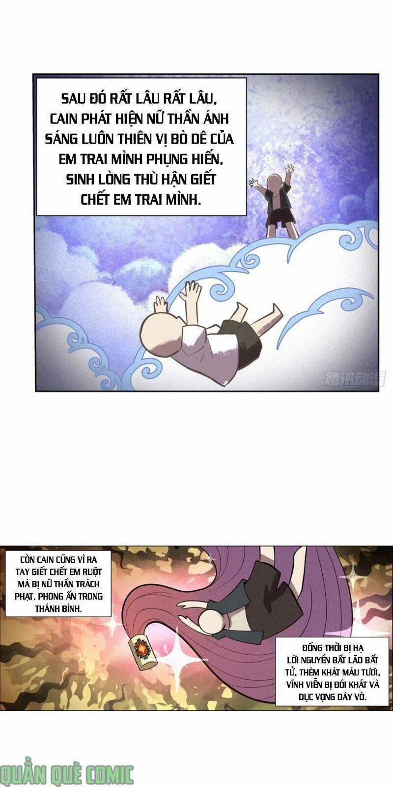 Ma Vương Thất Nghiệp 210 trang 23