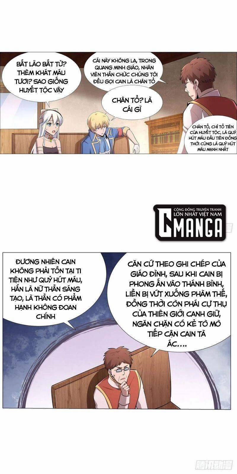 Ma Vương Thất Nghiệp 210 trang 24