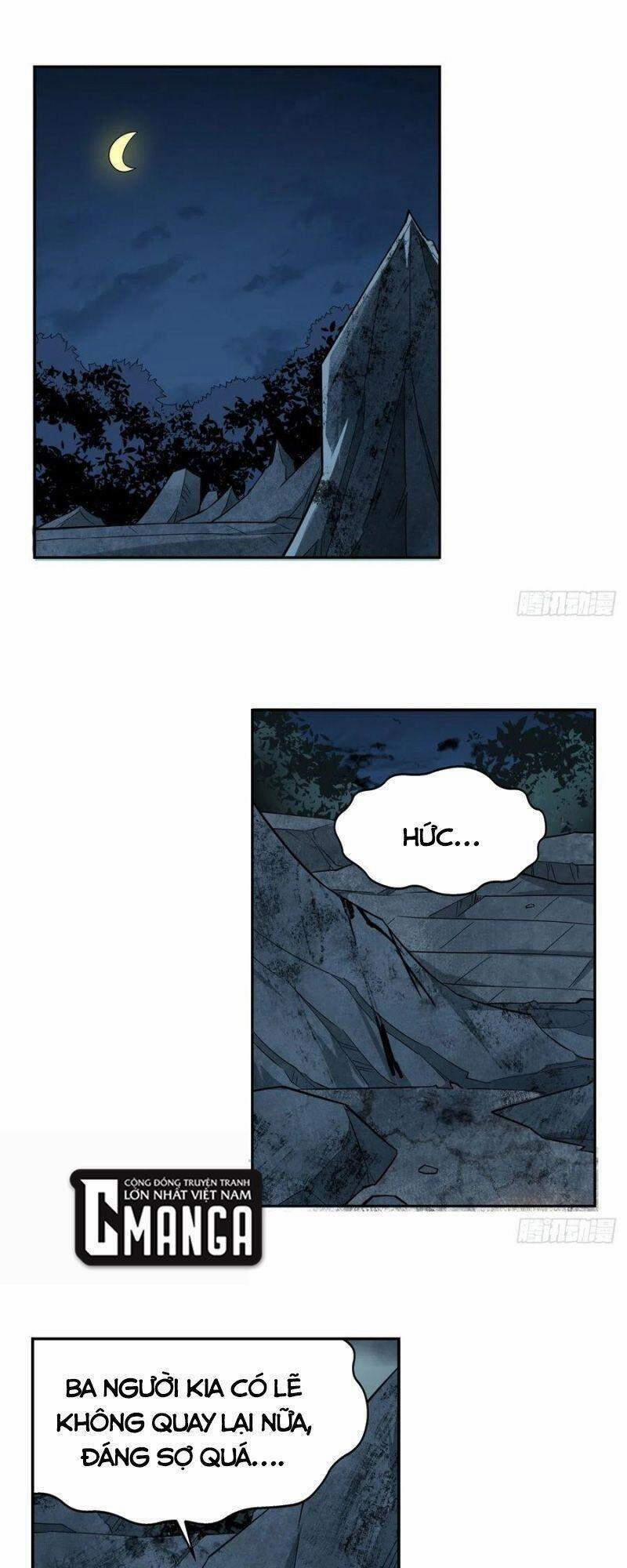 Ma Vương Thất Nghiệp 210 trang 27