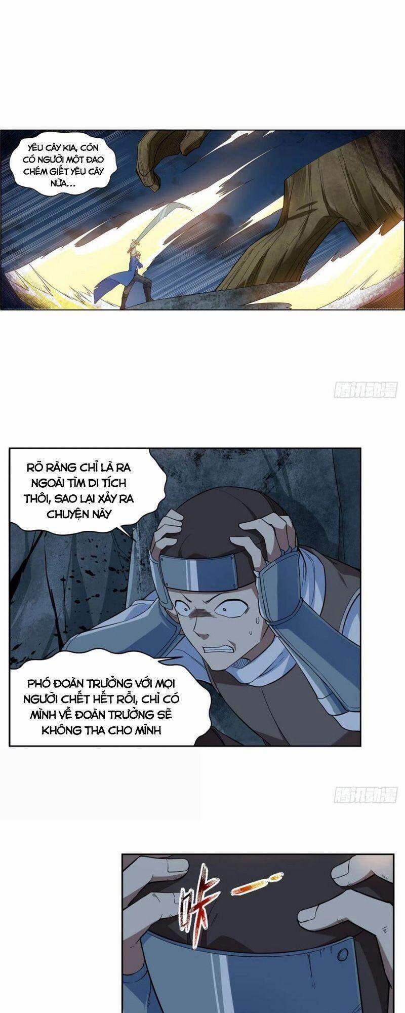 Ma Vương Thất Nghiệp 210 trang 29