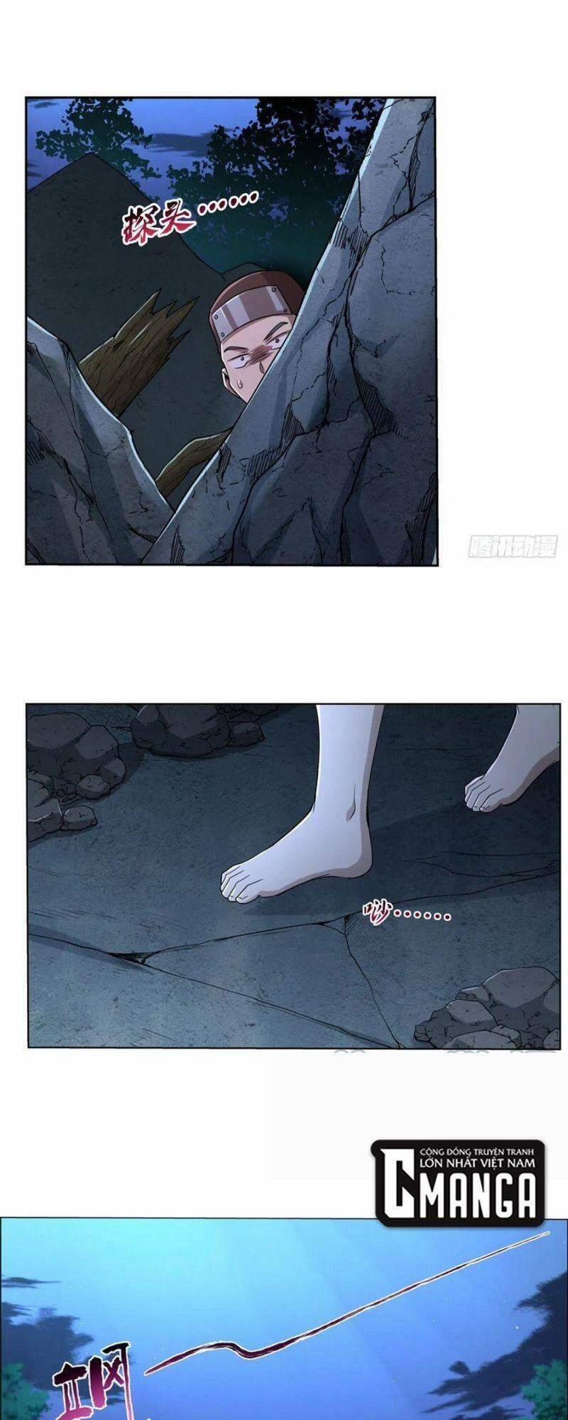 Ma Vương Thất Nghiệp 210 trang 31