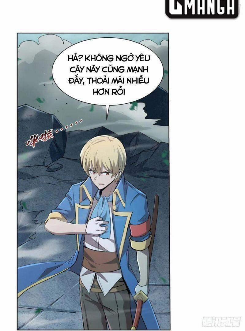 Ma Vương Thất Nghiệp 210 trang 5