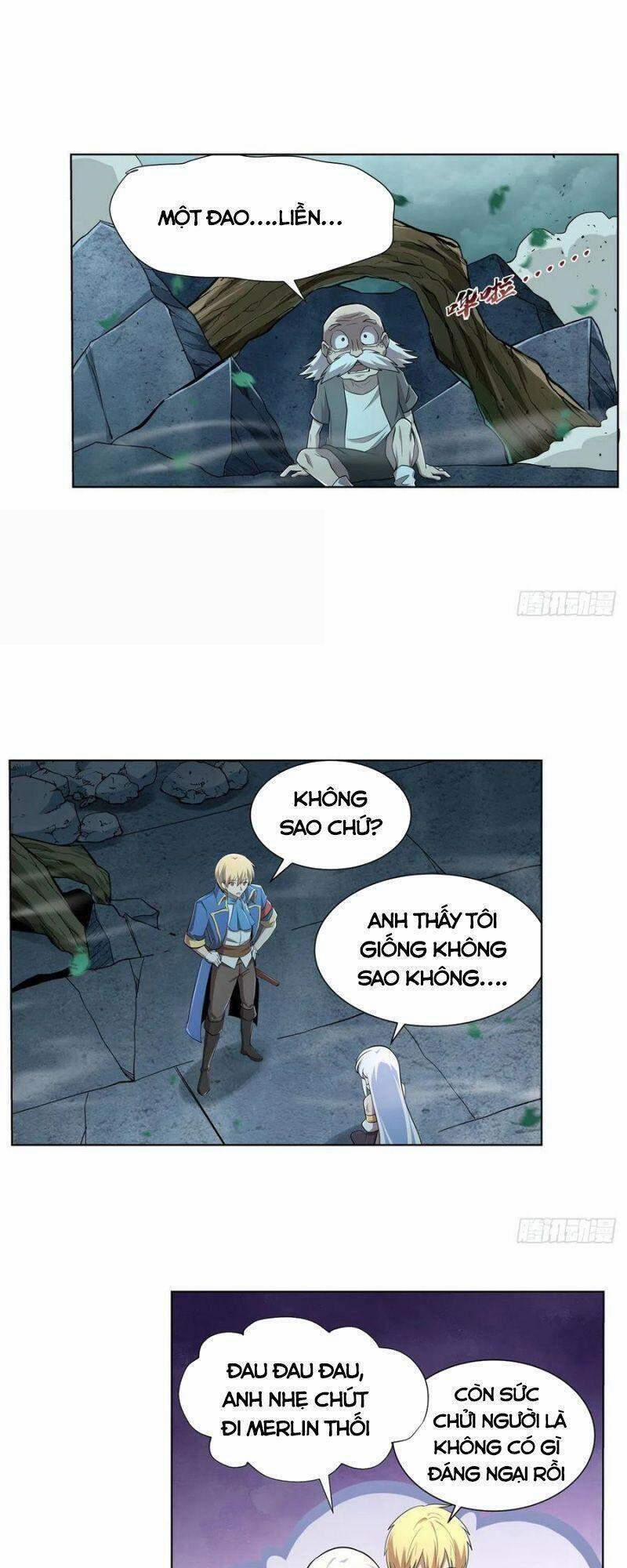 Ma Vương Thất Nghiệp 210 trang 6