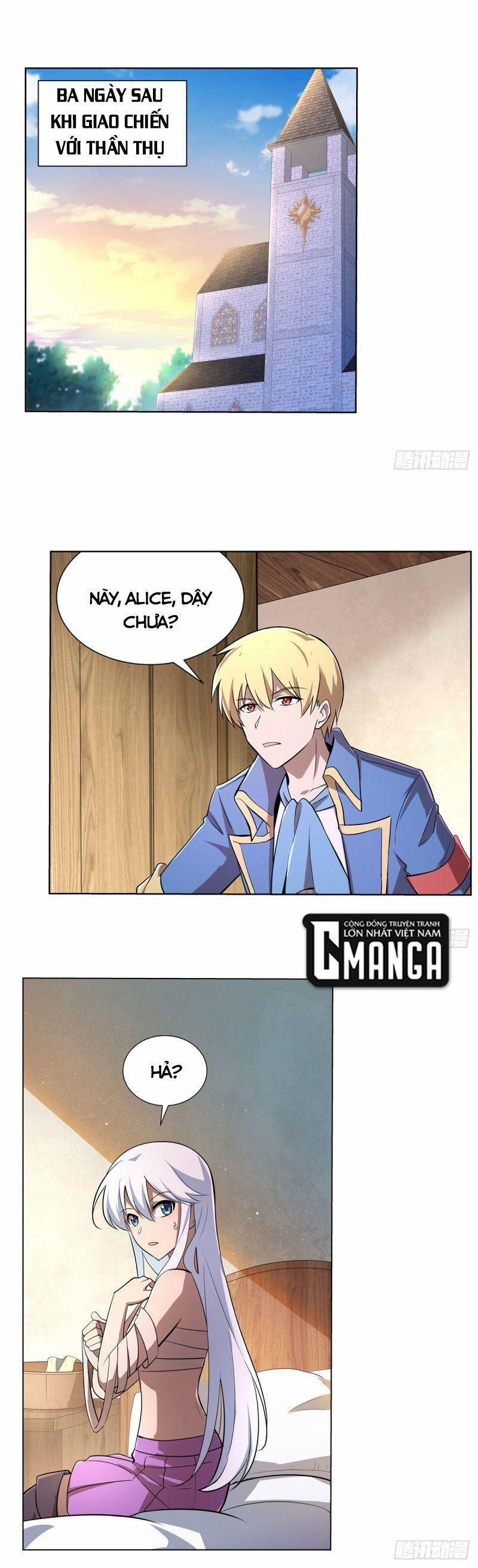 Ma Vương Thất Nghiệp 211 trang 0