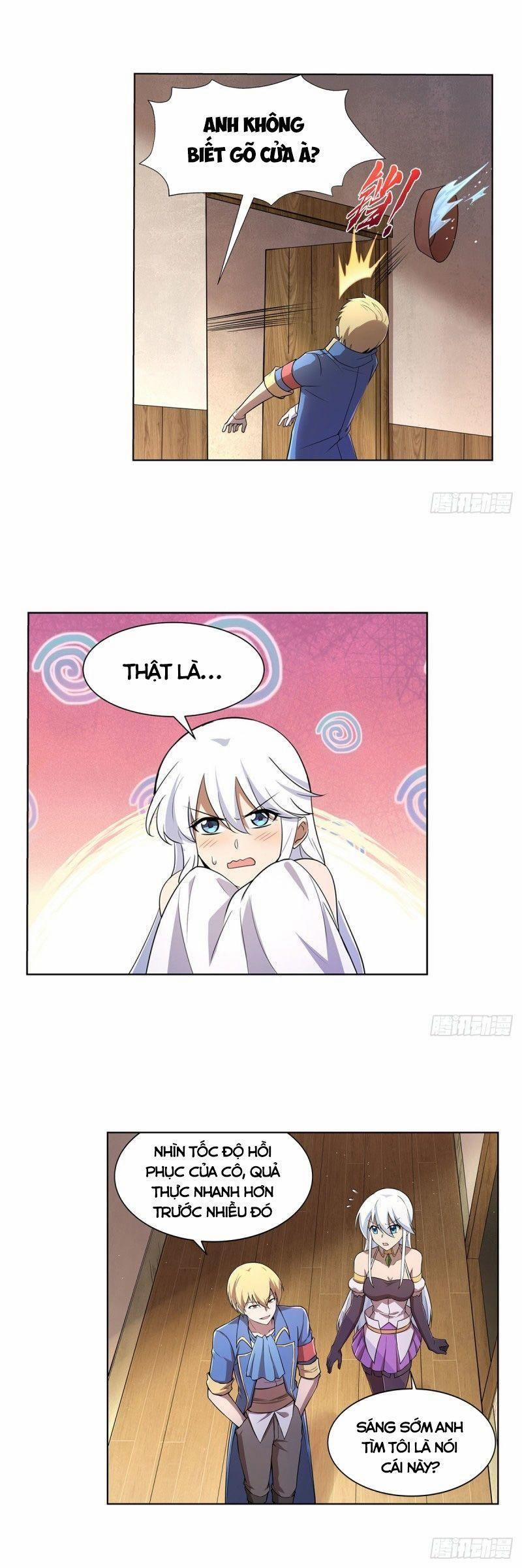 Ma Vương Thất Nghiệp 211 trang 1