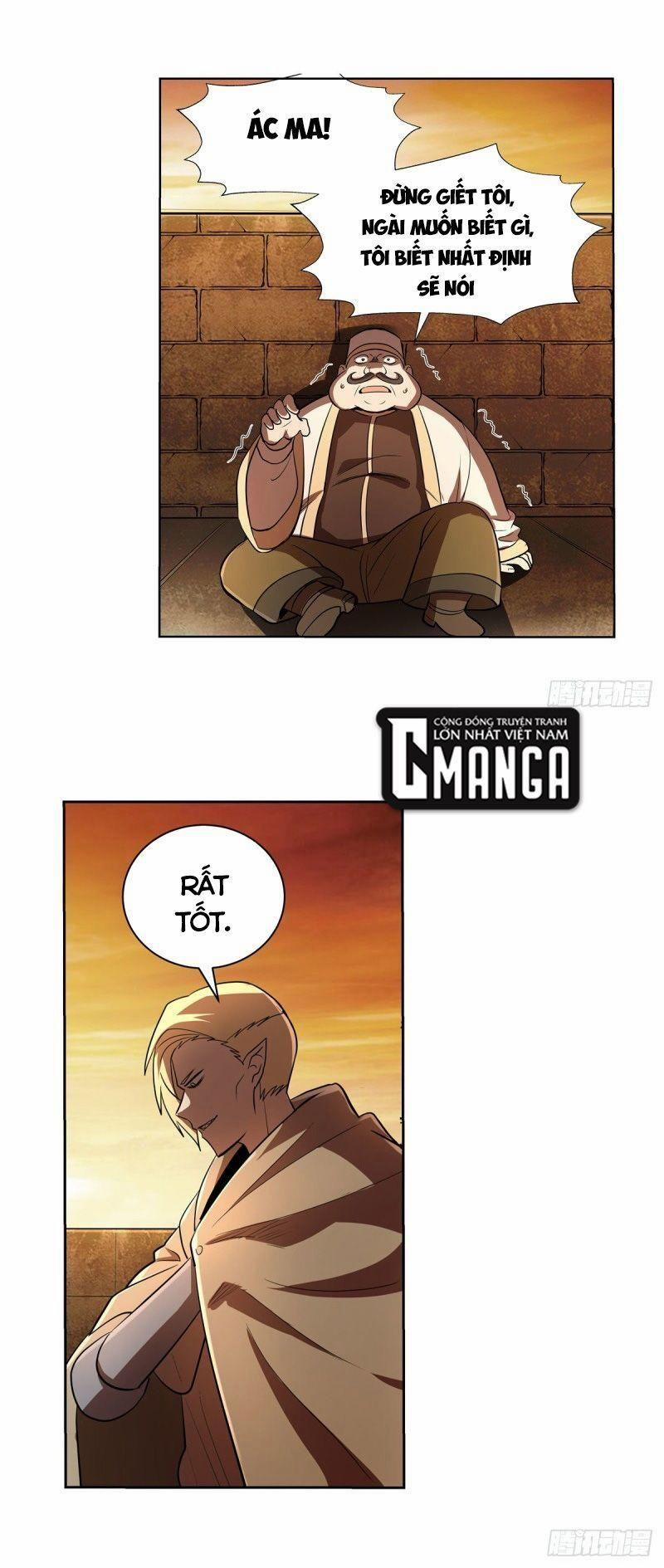 Ma Vương Thất Nghiệp 211 trang 17