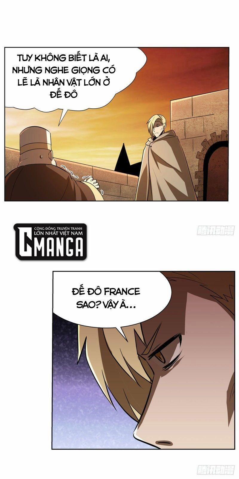 Ma Vương Thất Nghiệp 211 trang 19