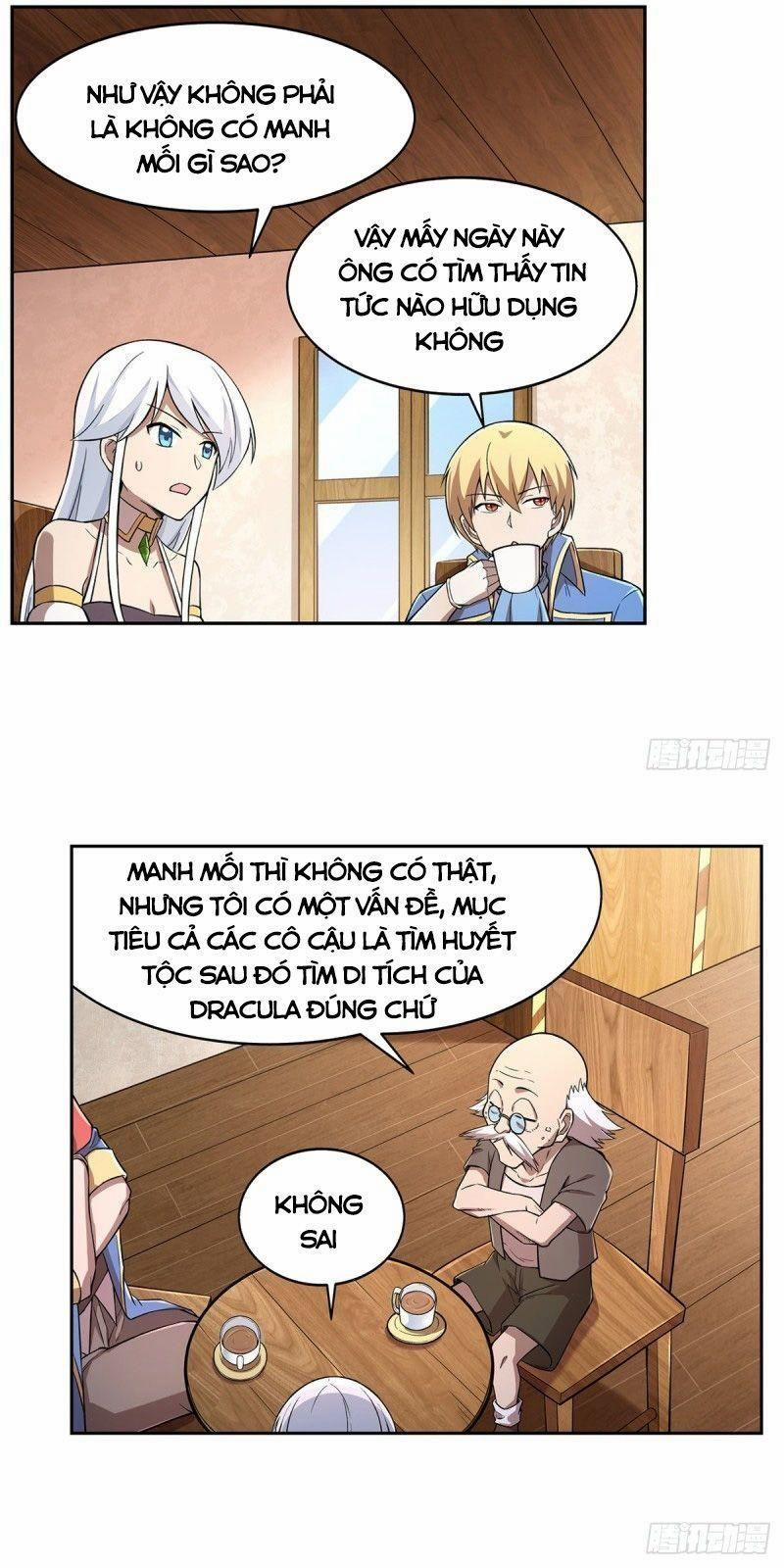 Ma Vương Thất Nghiệp 211 trang 3