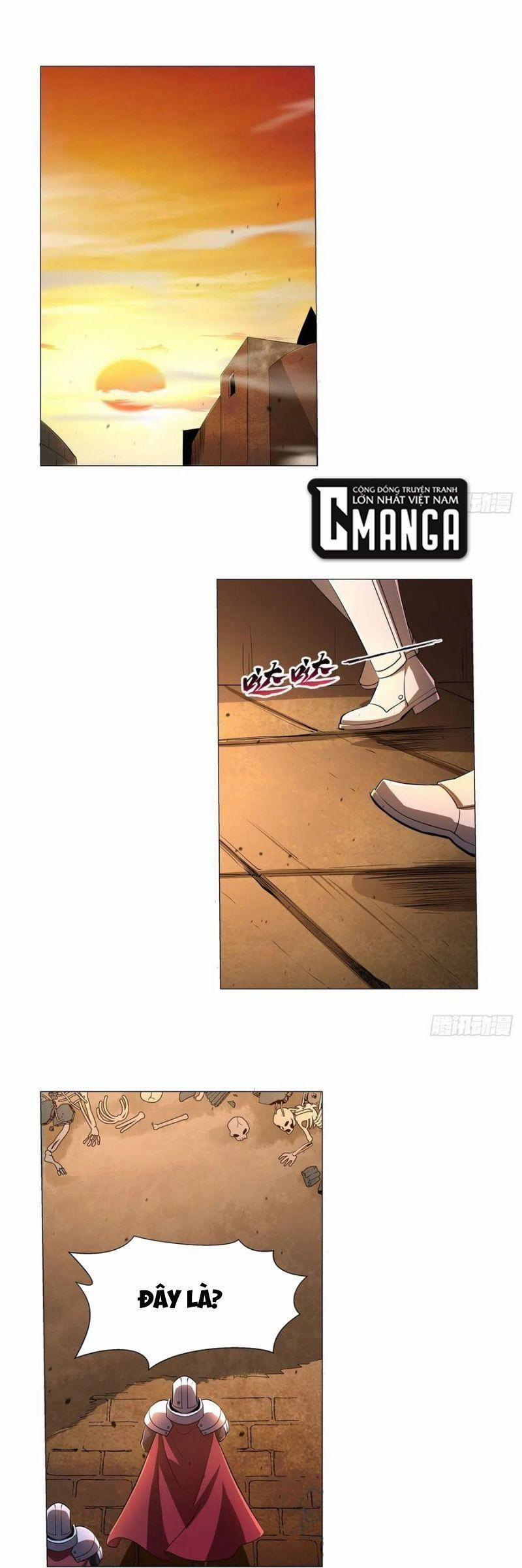 Ma Vương Thất Nghiệp 212 trang 0