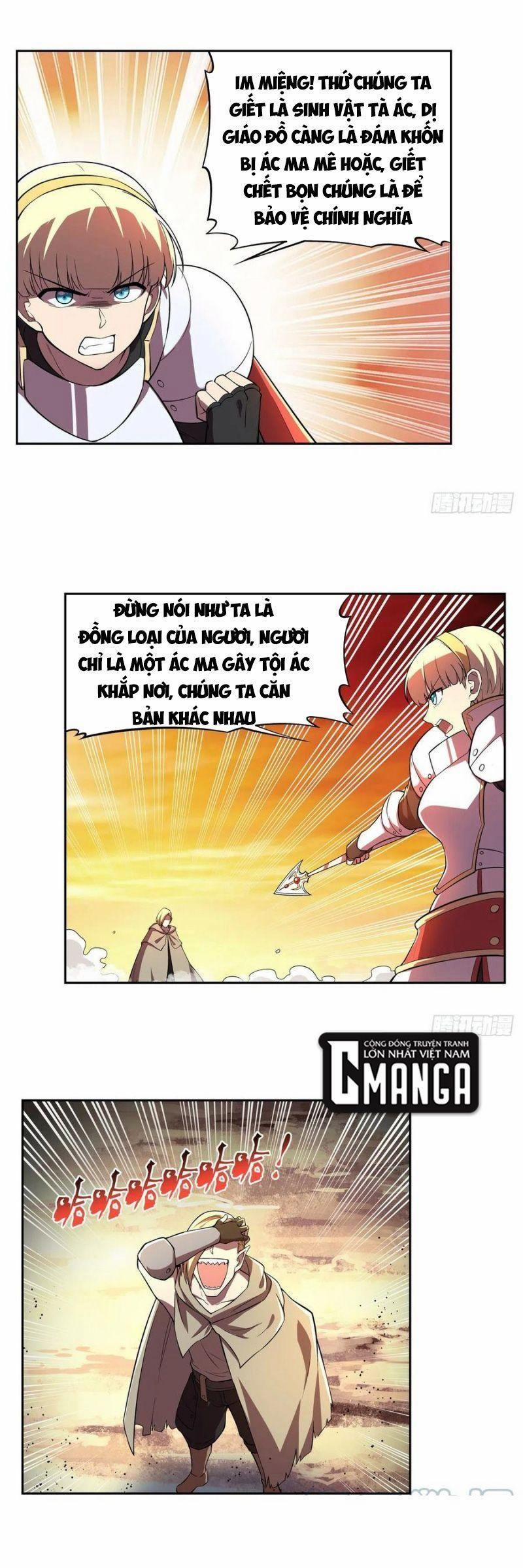 Ma Vương Thất Nghiệp 212 trang 10