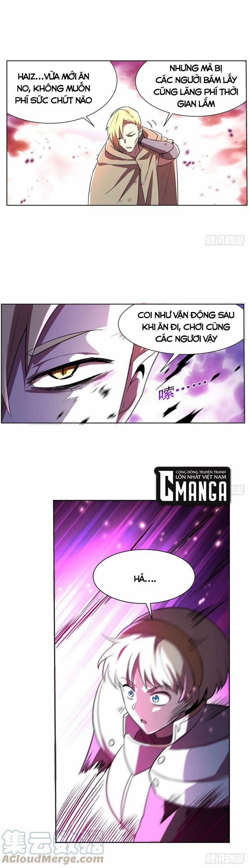 Ma Vương Thất Nghiệp 212 trang 12