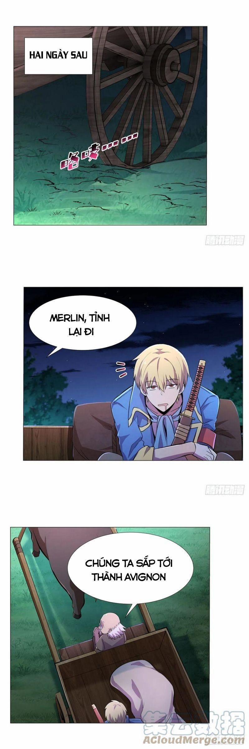 Ma Vương Thất Nghiệp 212 trang 13