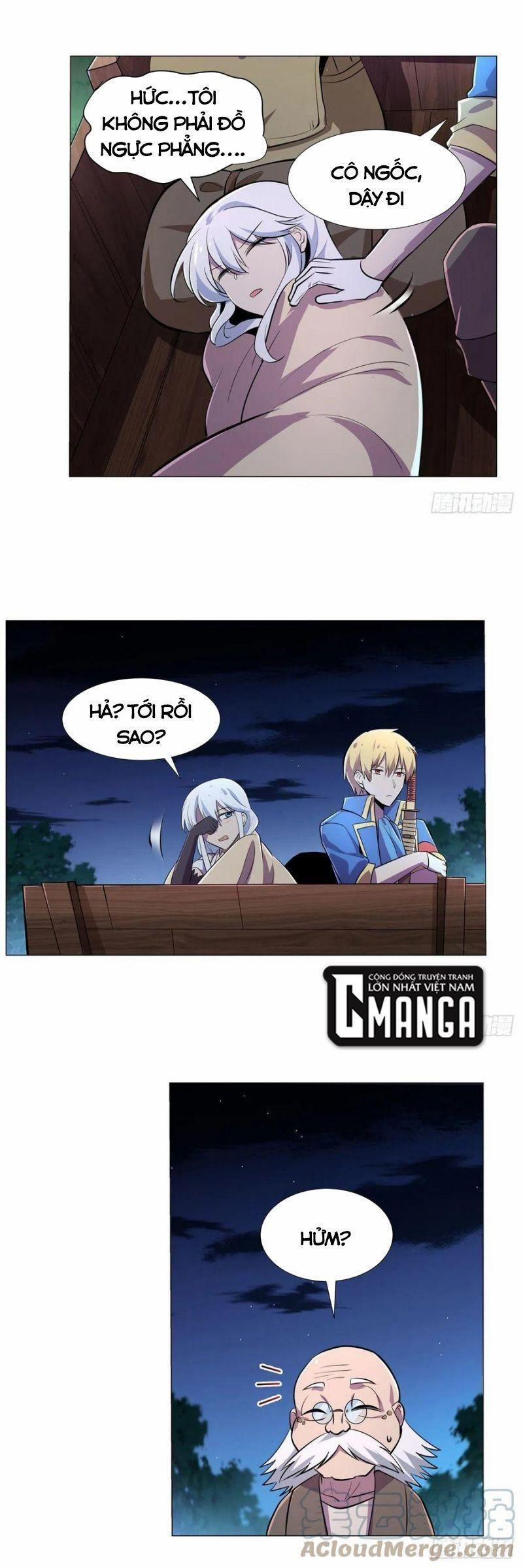 Ma Vương Thất Nghiệp 212 trang 14