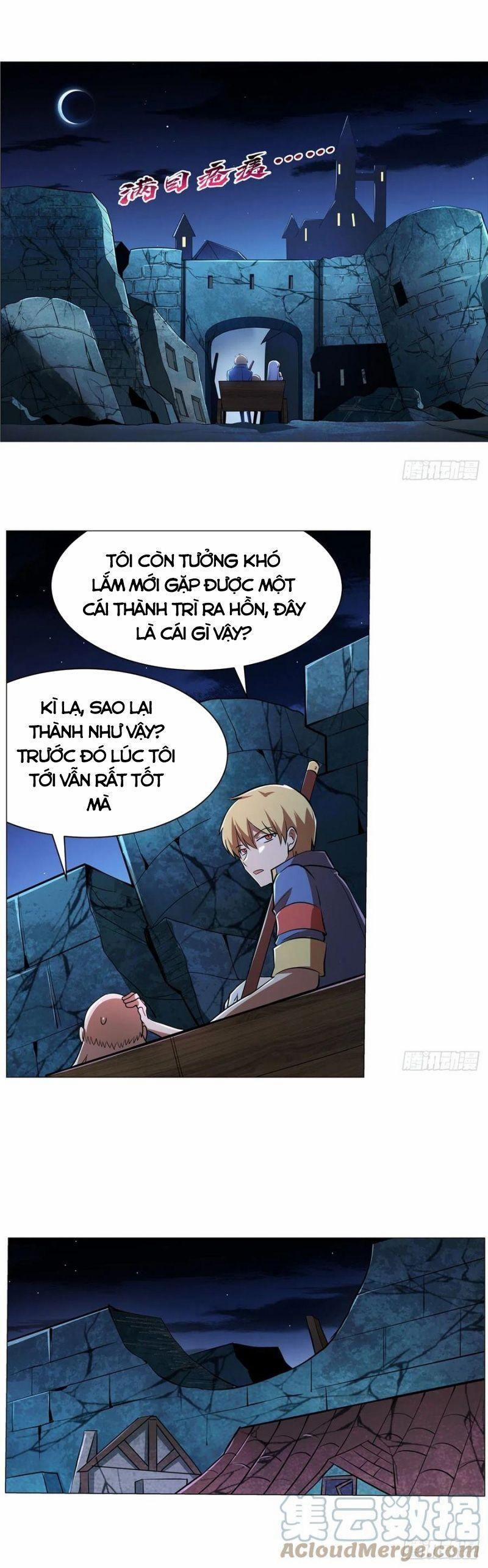 Ma Vương Thất Nghiệp 212 trang 15