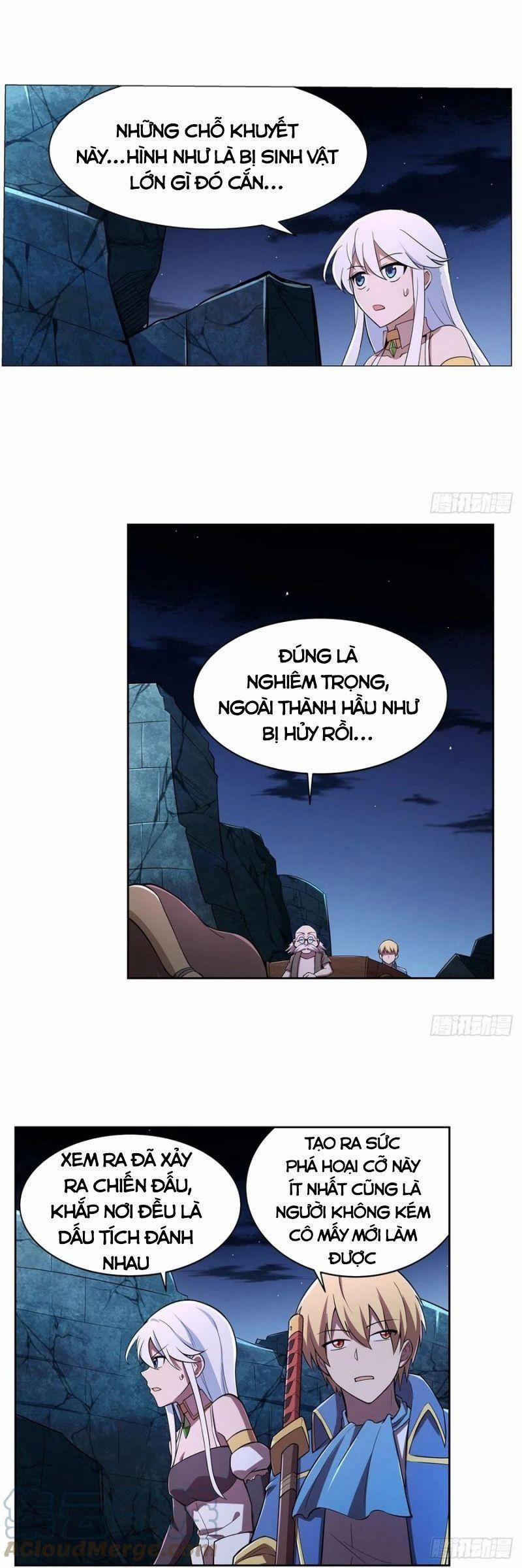 Ma Vương Thất Nghiệp 212 trang 16