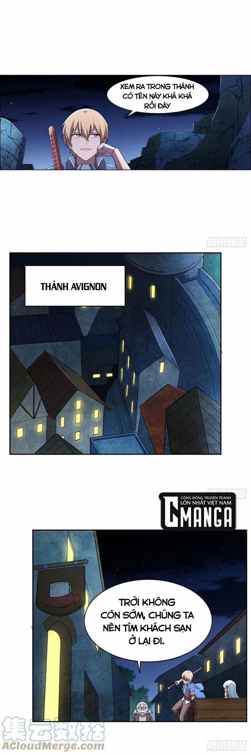 Ma Vương Thất Nghiệp 212 trang 17