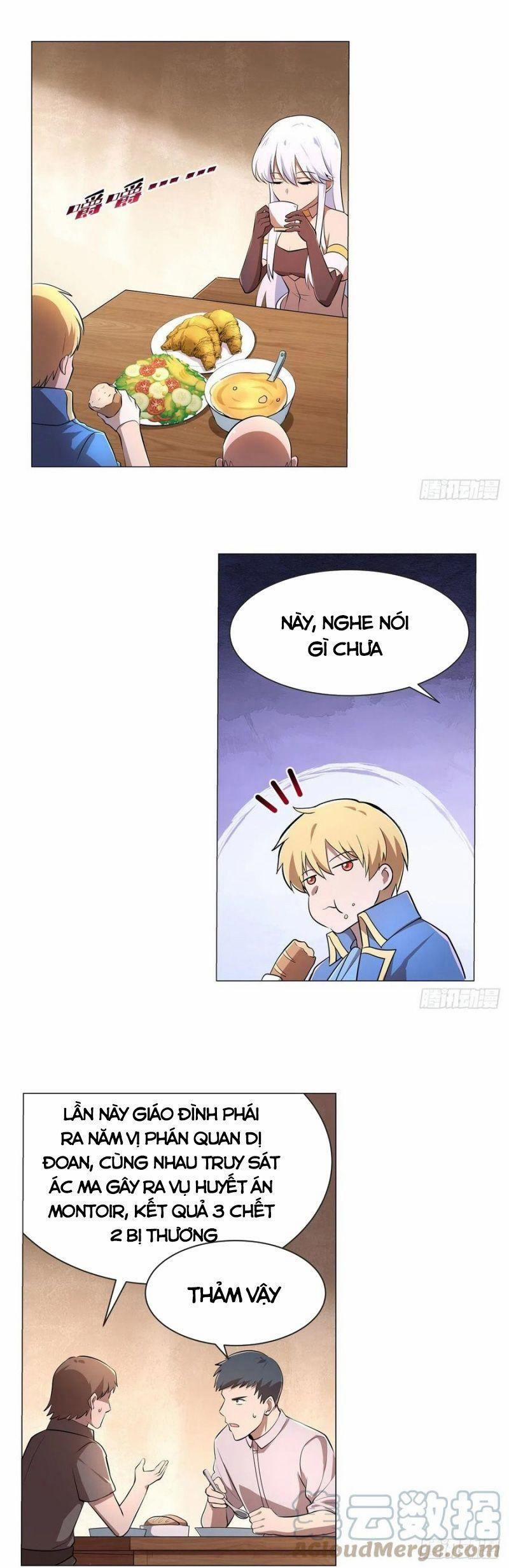 Ma Vương Thất Nghiệp 212 trang 18