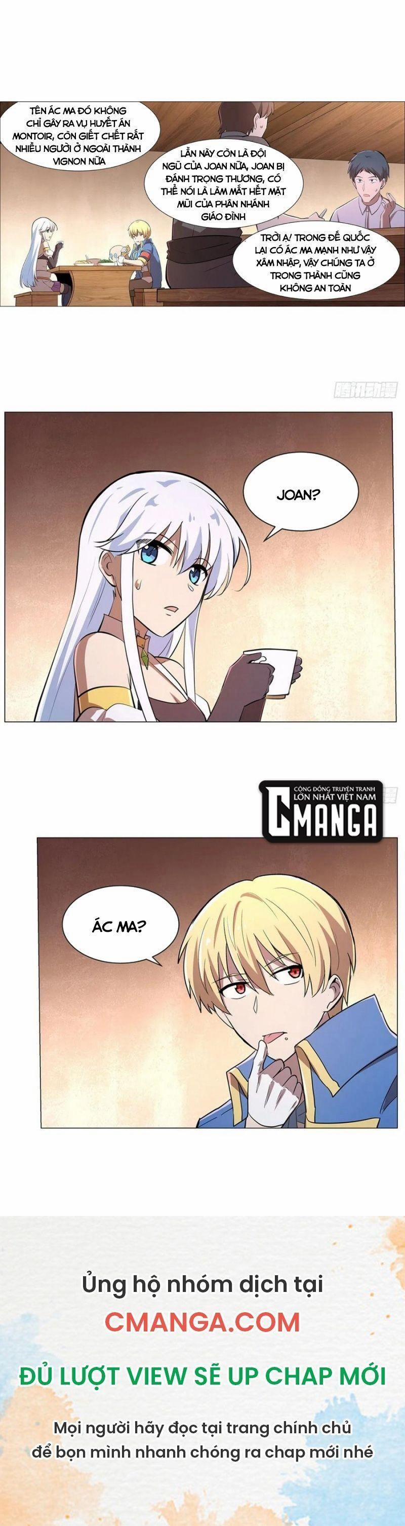 Ma Vương Thất Nghiệp 212 trang 19