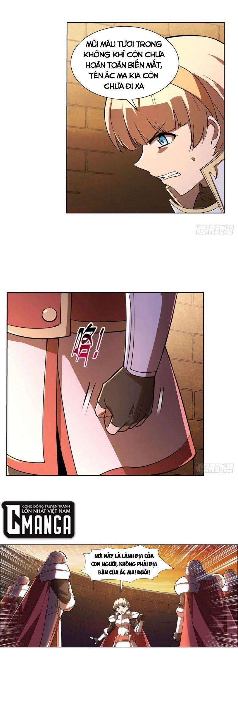 Ma Vương Thất Nghiệp 212 trang 2