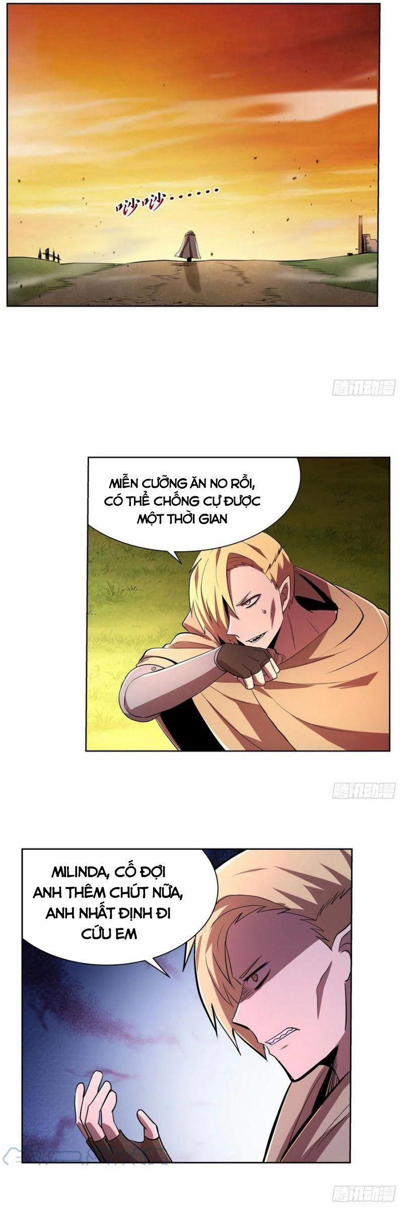 Ma Vương Thất Nghiệp 212 trang 3