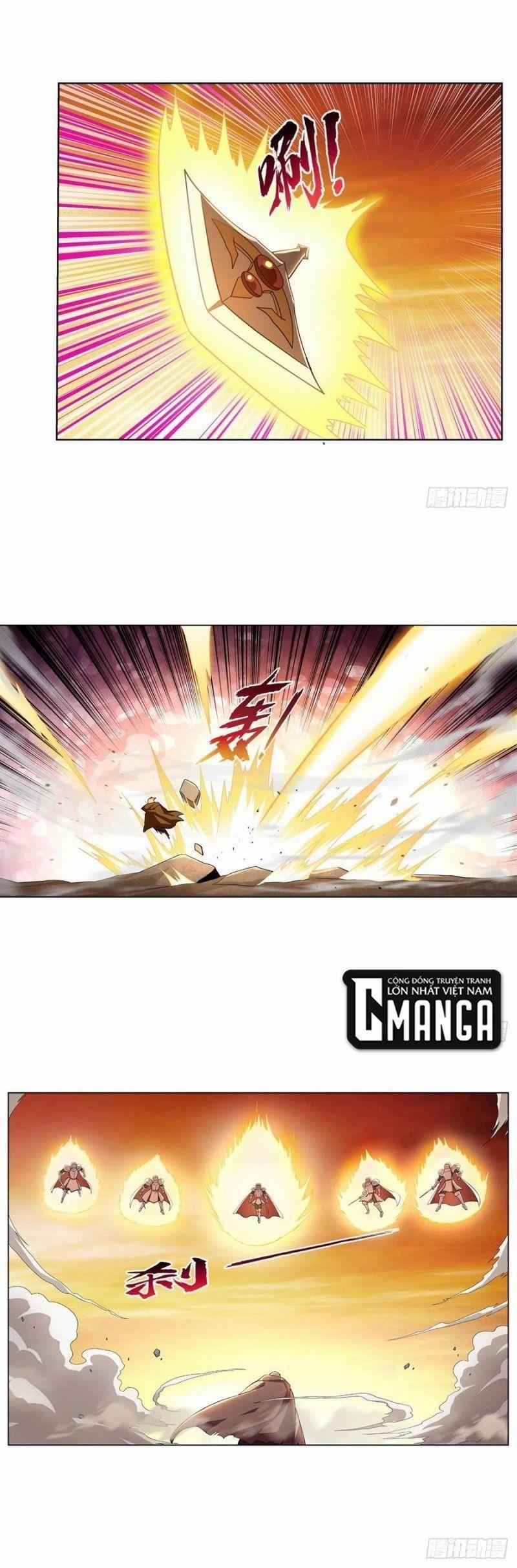 Ma Vương Thất Nghiệp 212 trang 4