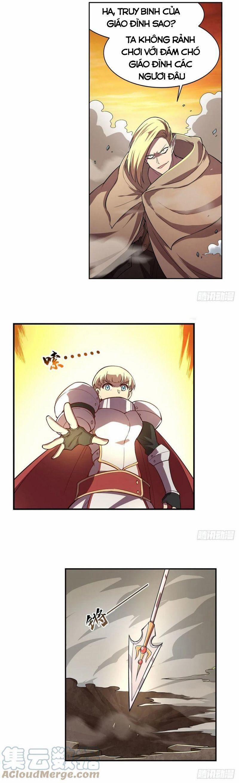 Ma Vương Thất Nghiệp 212 trang 5