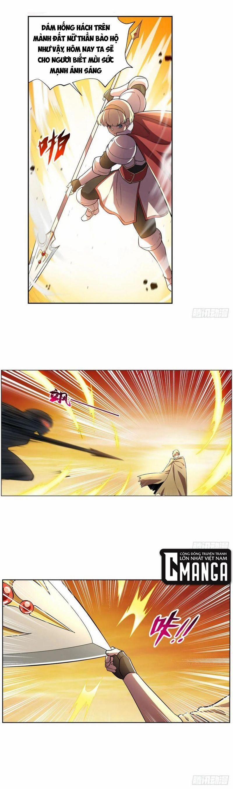 Ma Vương Thất Nghiệp 212 trang 6