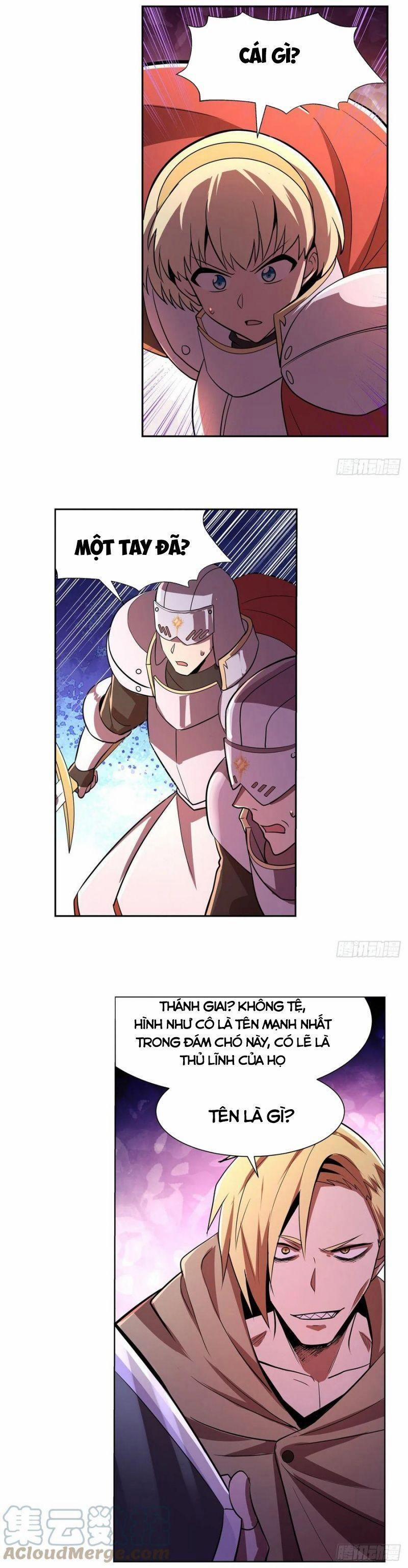 Ma Vương Thất Nghiệp 212 trang 7