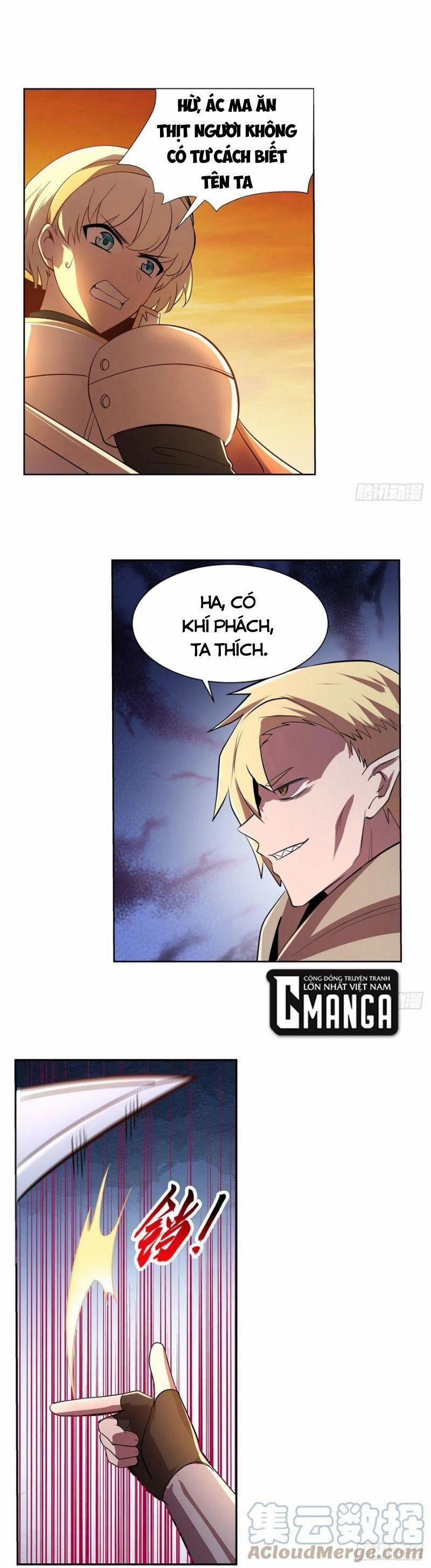 Ma Vương Thất Nghiệp 212 trang 8